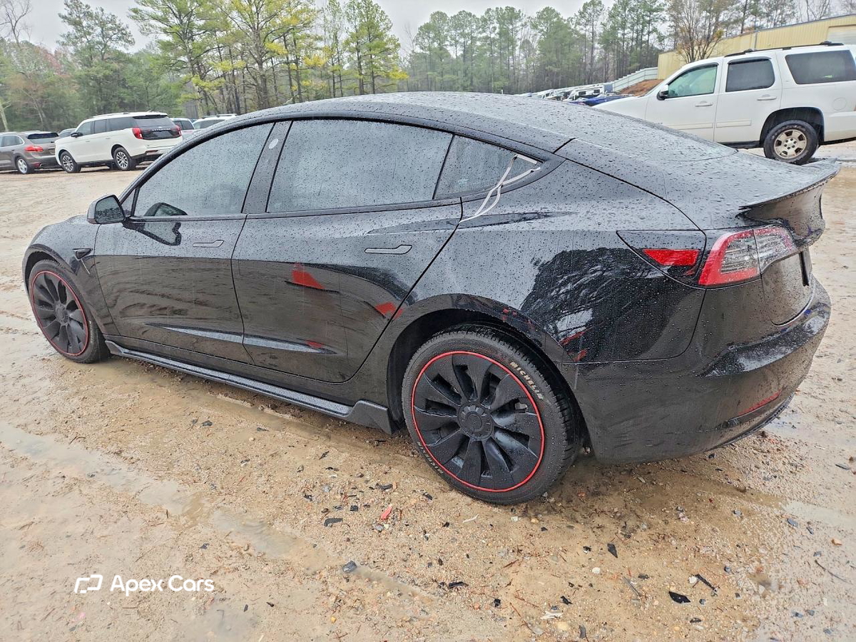 Tesla Model 3 2021