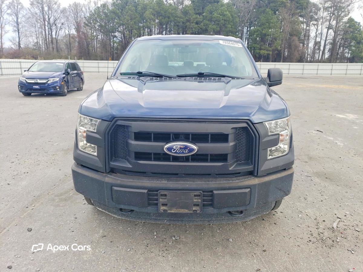 Ford F-150 2016