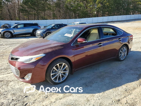 Toyota Avalon 2014 - Image 1 of 12
