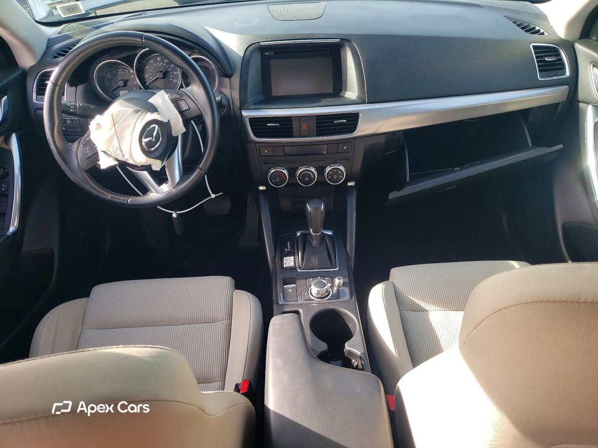 Mazda CX-5 2016