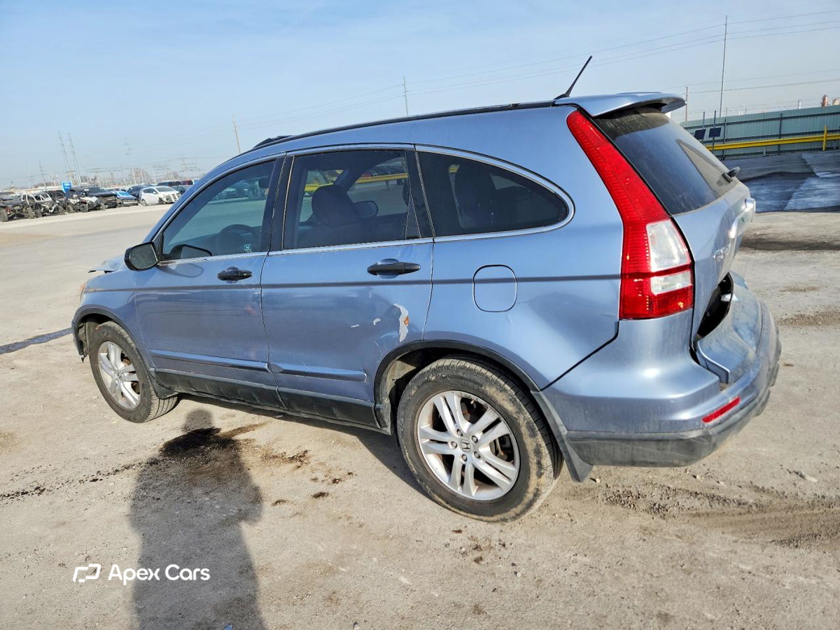 Honda CR-V 2011