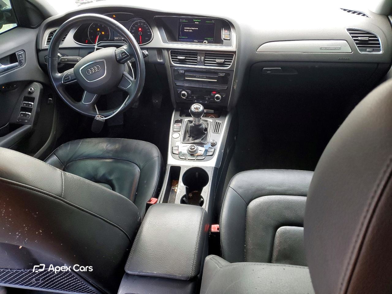 Audi A4 2013