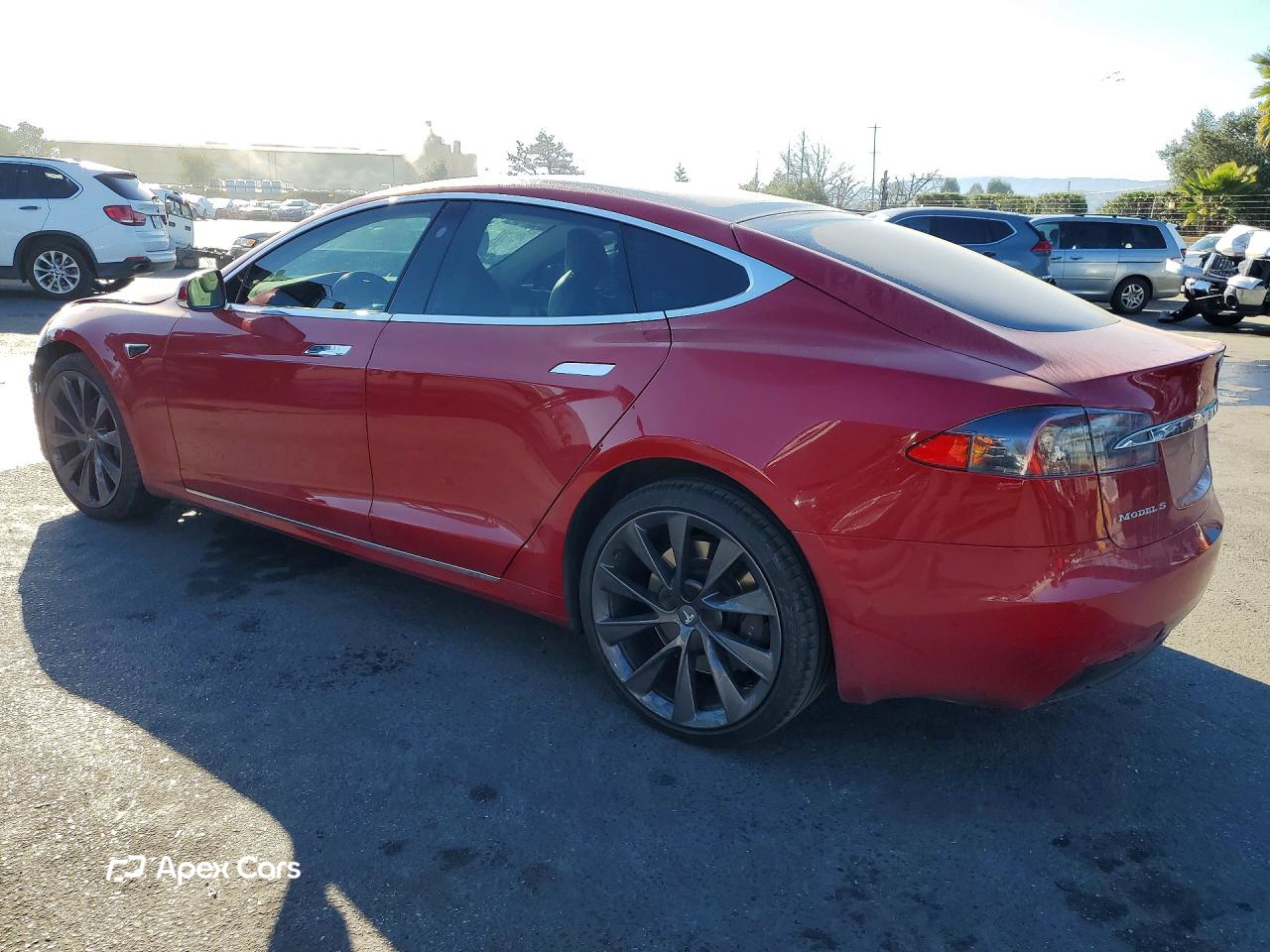 Tesla Model S 2018