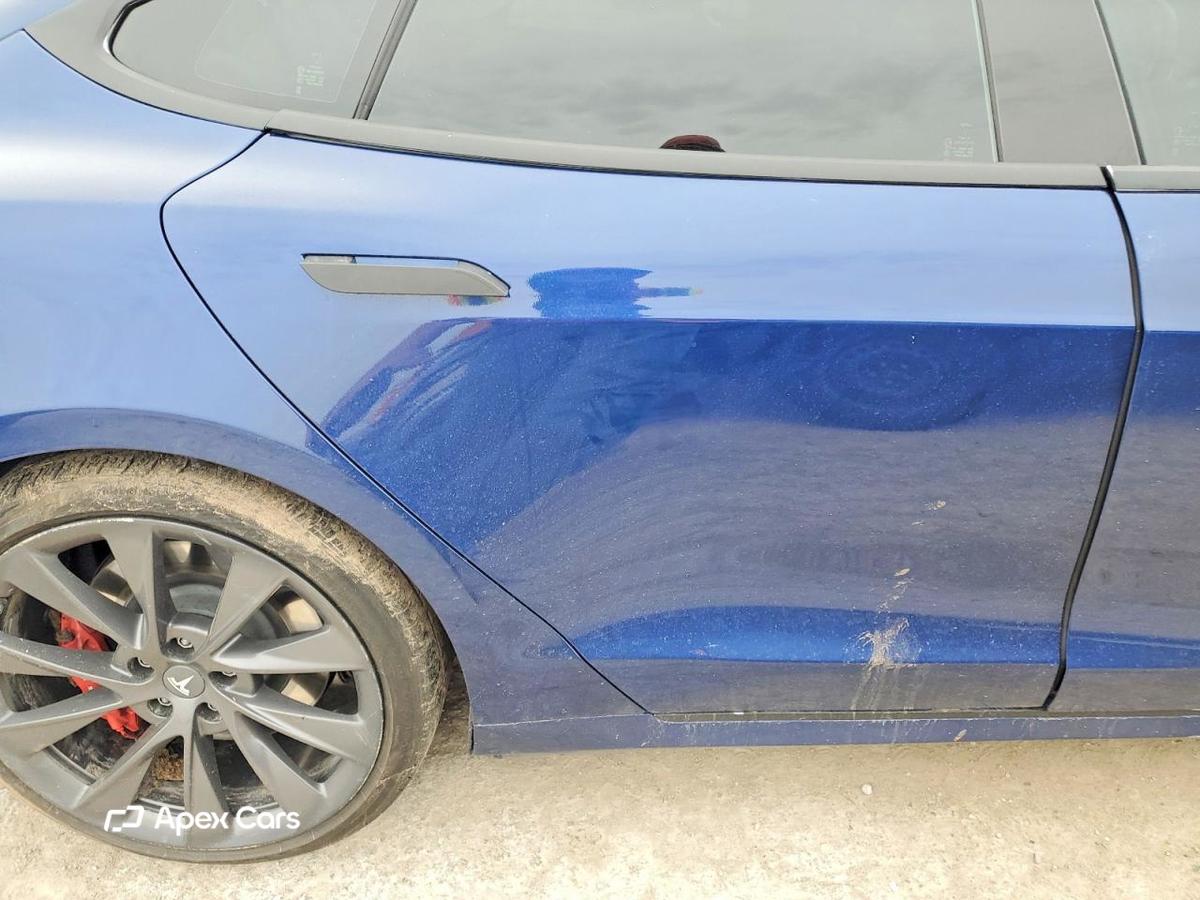 Tesla Model S 2018