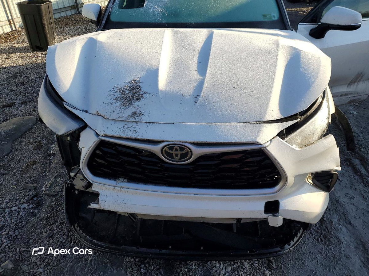 Toyota Highlander 2020