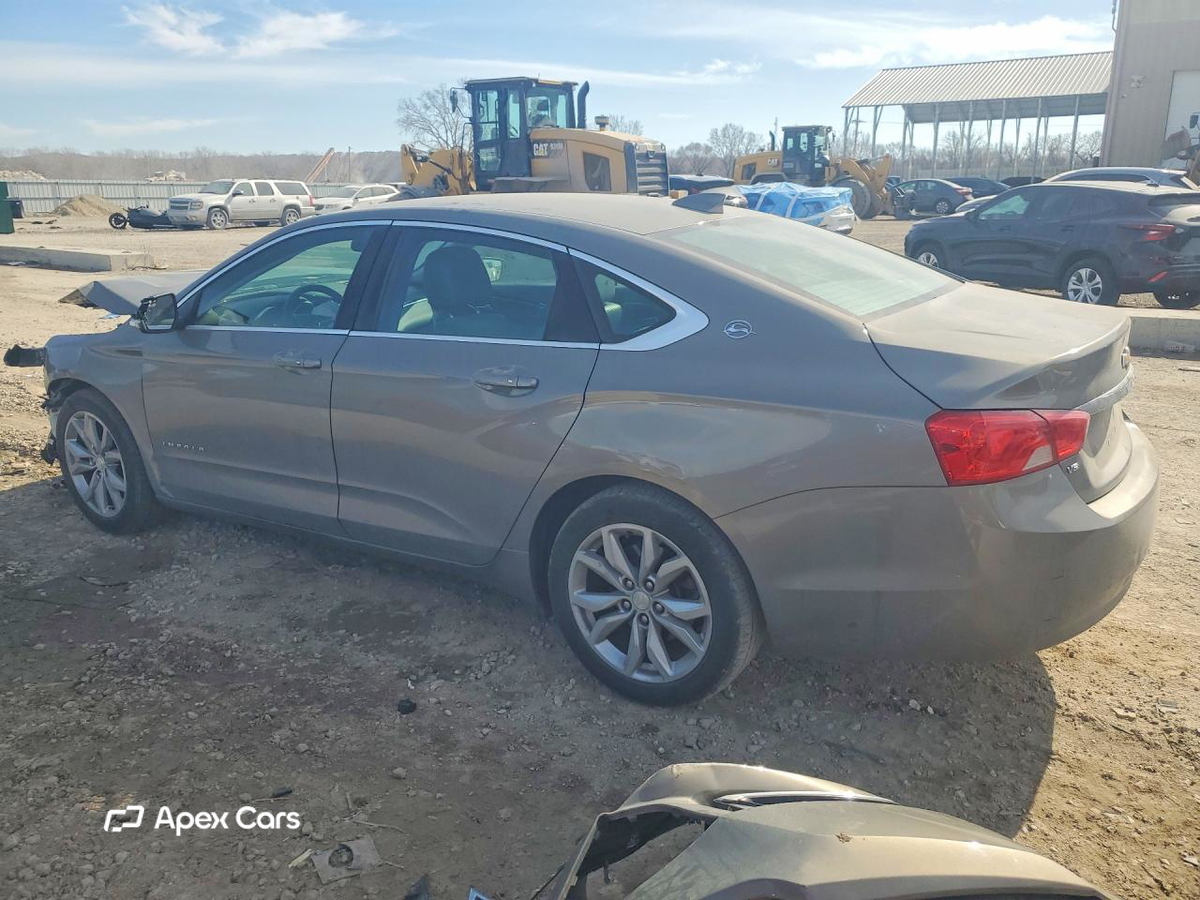 Chevrolet Impala 2018