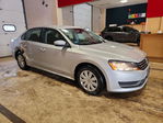 Volkswagen Passat 2012