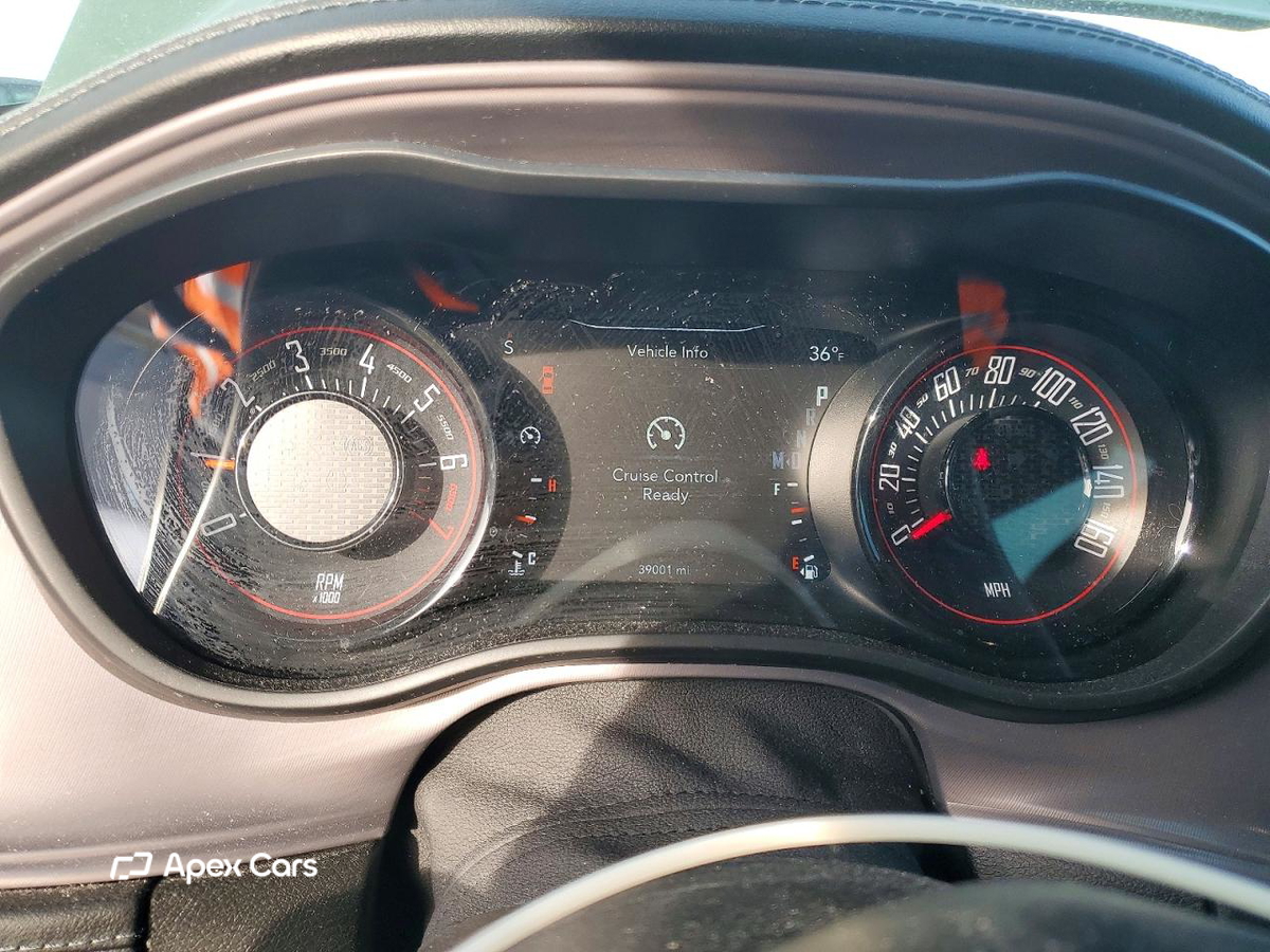 Dodge Challenger 2023