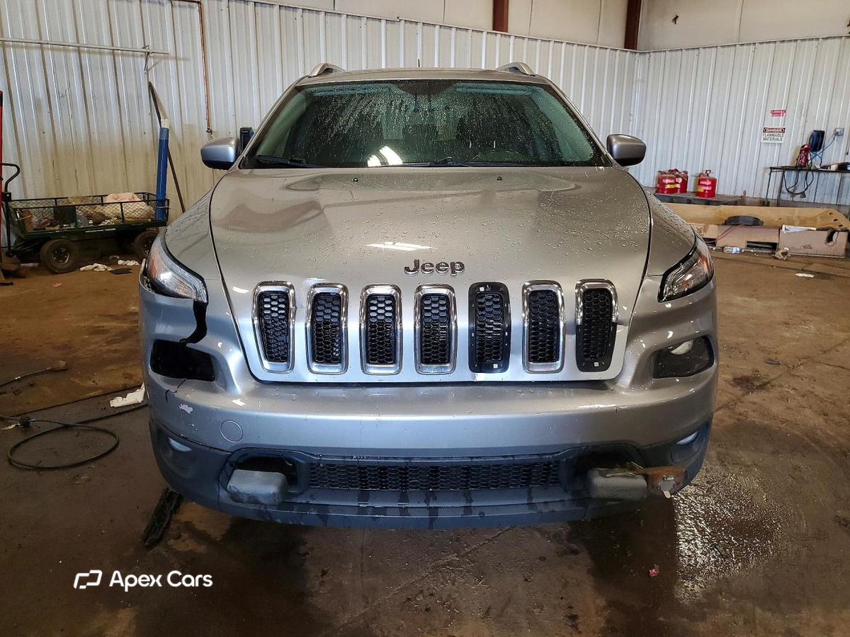 Jeep Cherokee 2015