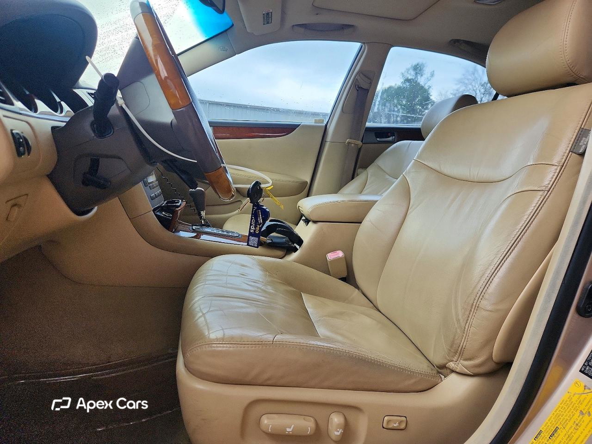 Lexus ES 2005