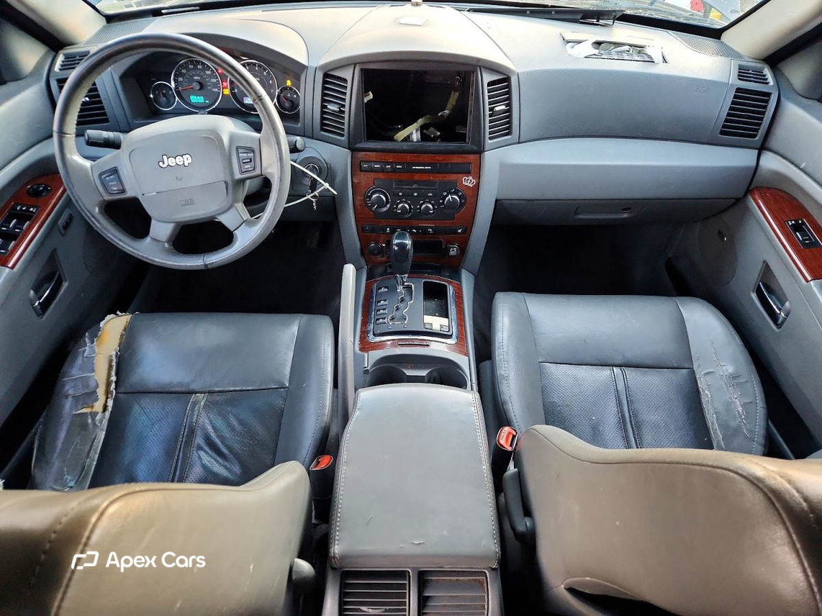 Jeep Cherokee 2007