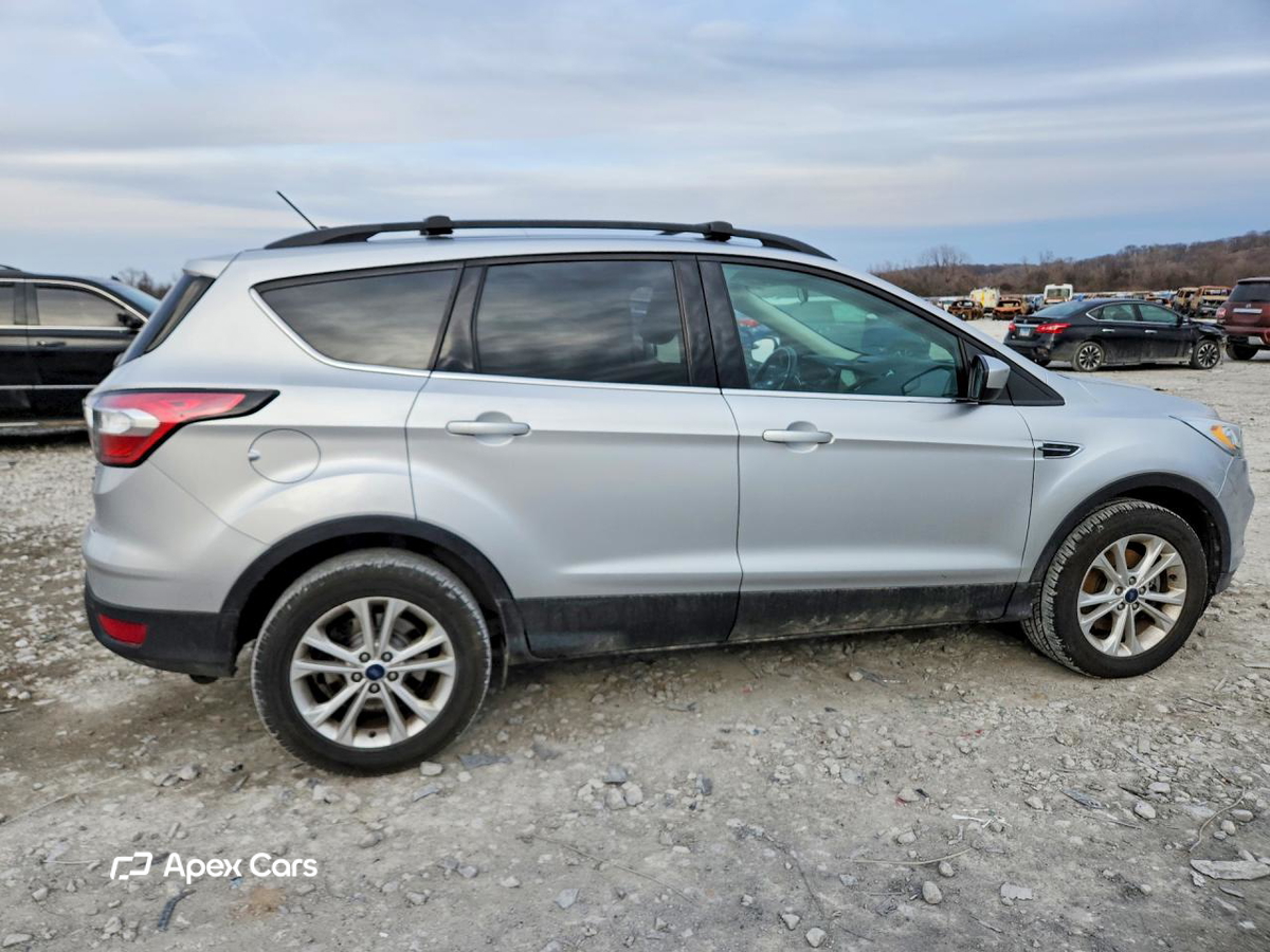 Ford Escape 2018