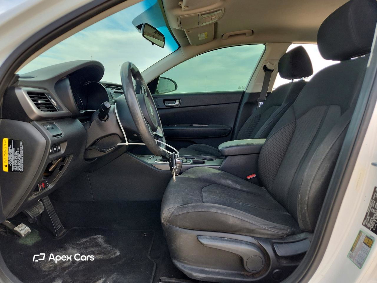 Kia Optima 2016