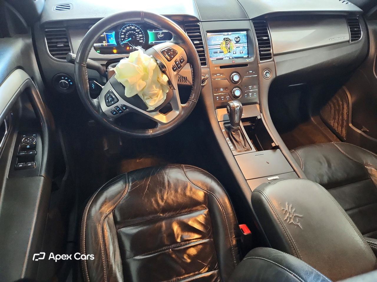 Ford Taurus 2013