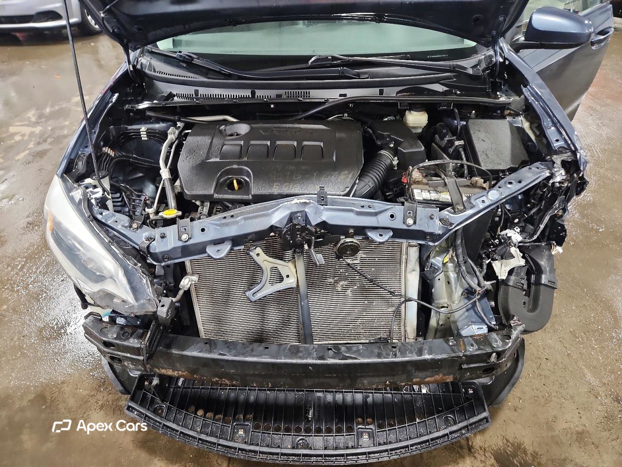 Toyota Corolla 2016