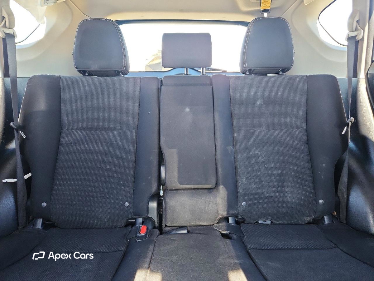 Toyota RAV 4 2018