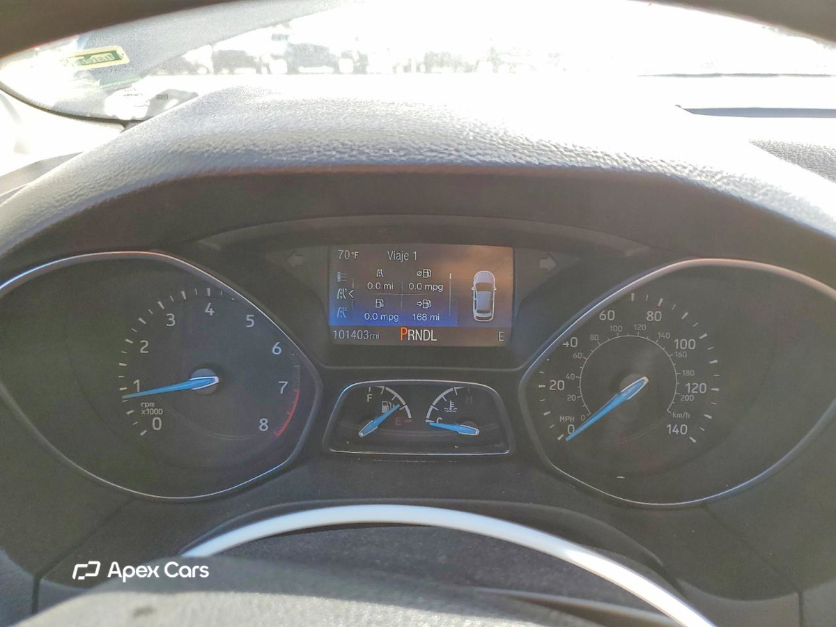 Ford Focus 2018