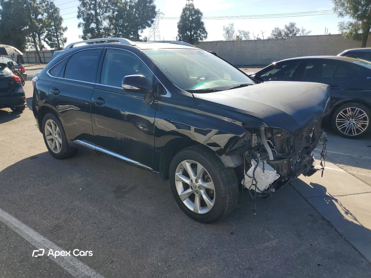 Lexus RX 2010
