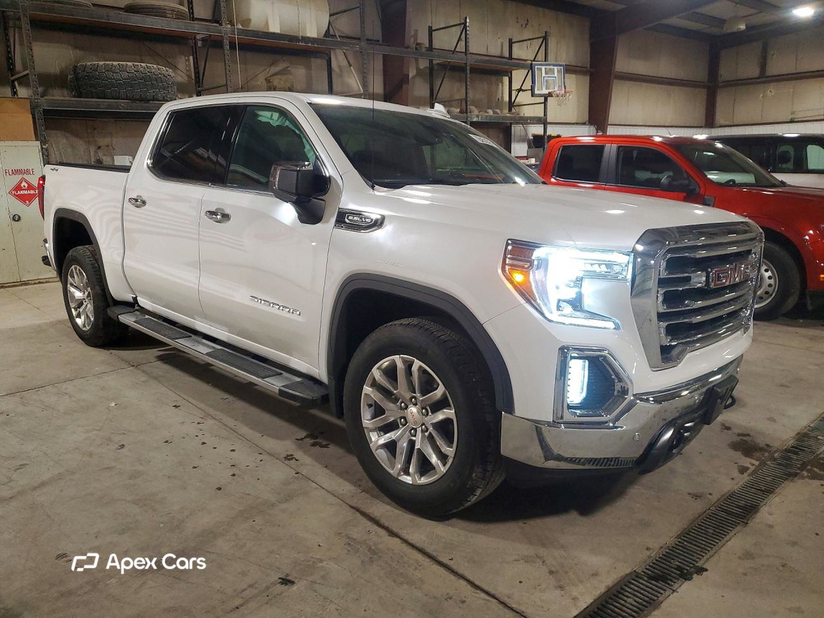 GMC Sierra 2020