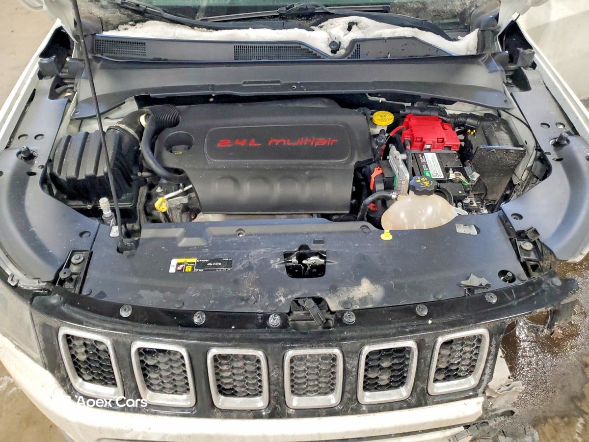 Jeep Compass 2019