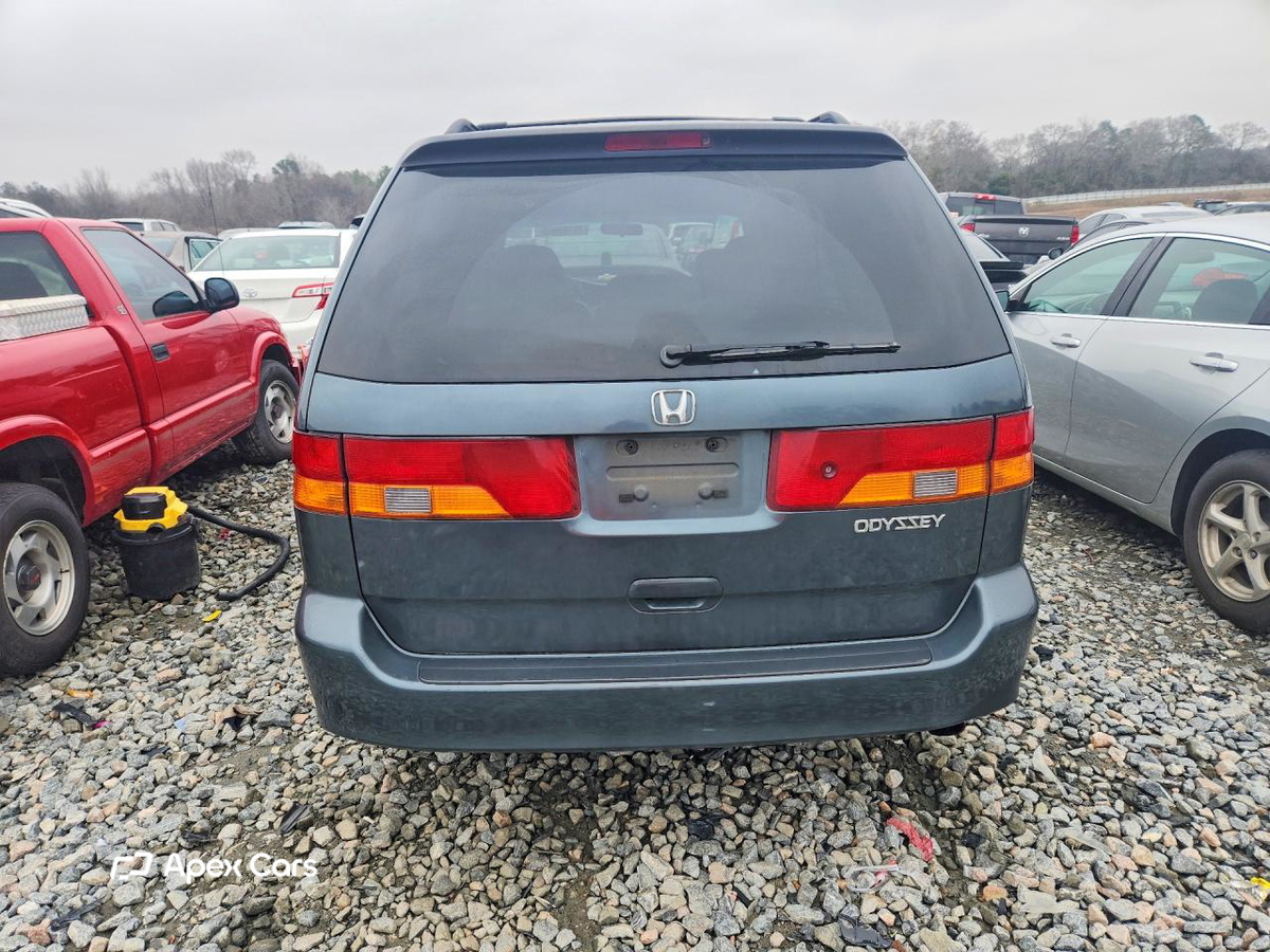 Honda Odyssey 2003