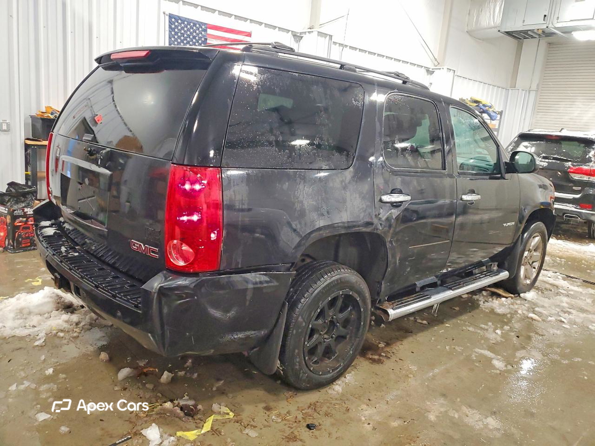GMC Yukon 2012