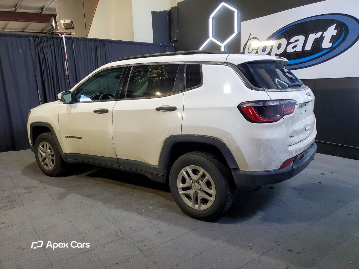 Jeep Compass 2020