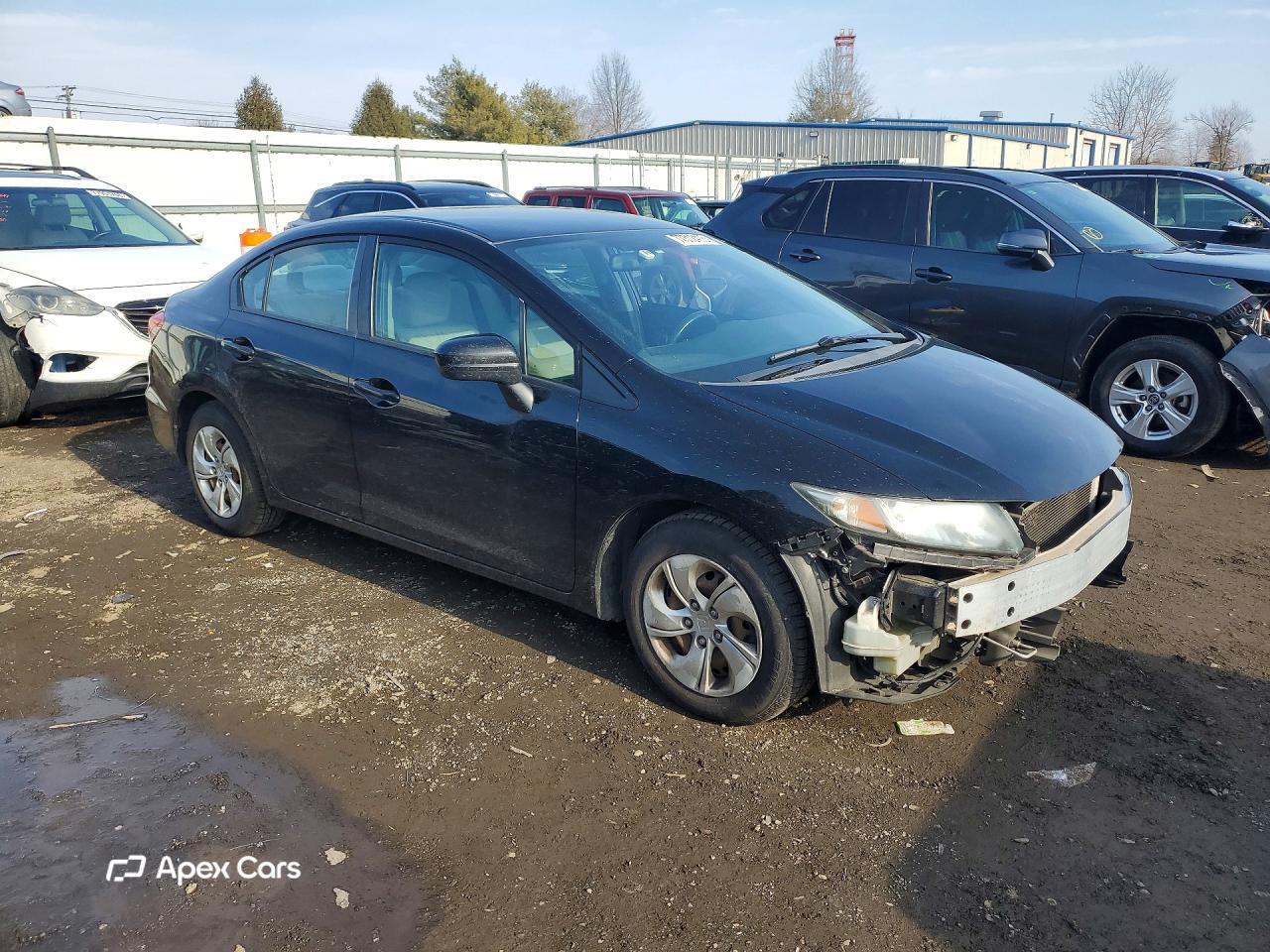 Honda Civic 2015