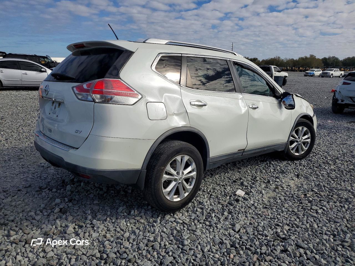 Nissan Rogue 2016