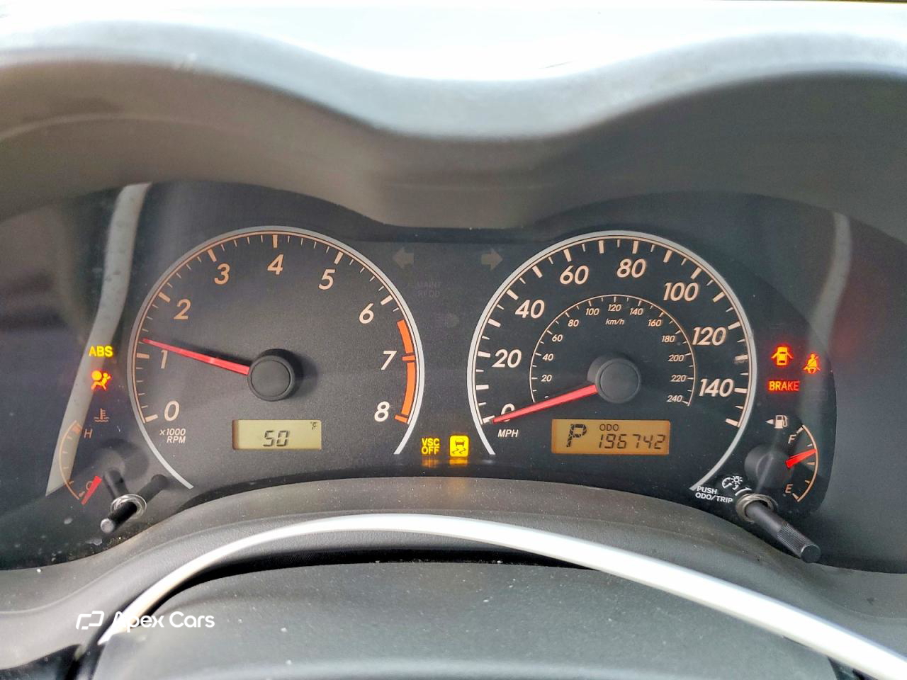 Toyota Corolla 2010