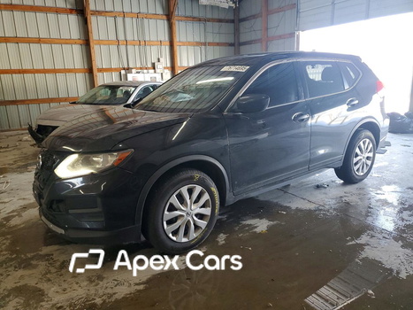 Nissan Rogue 2017 - Image 1 of 14