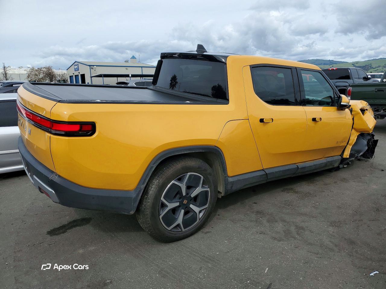 Rivian R1T 2023
