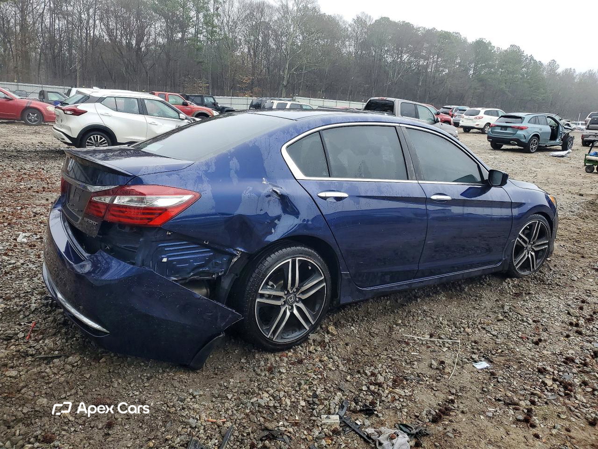 Honda Accord 2016