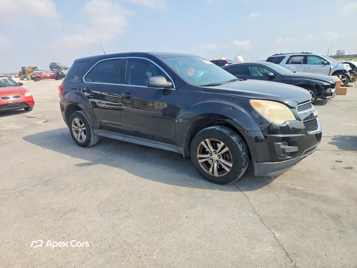 Chevrolet Equinox 2012