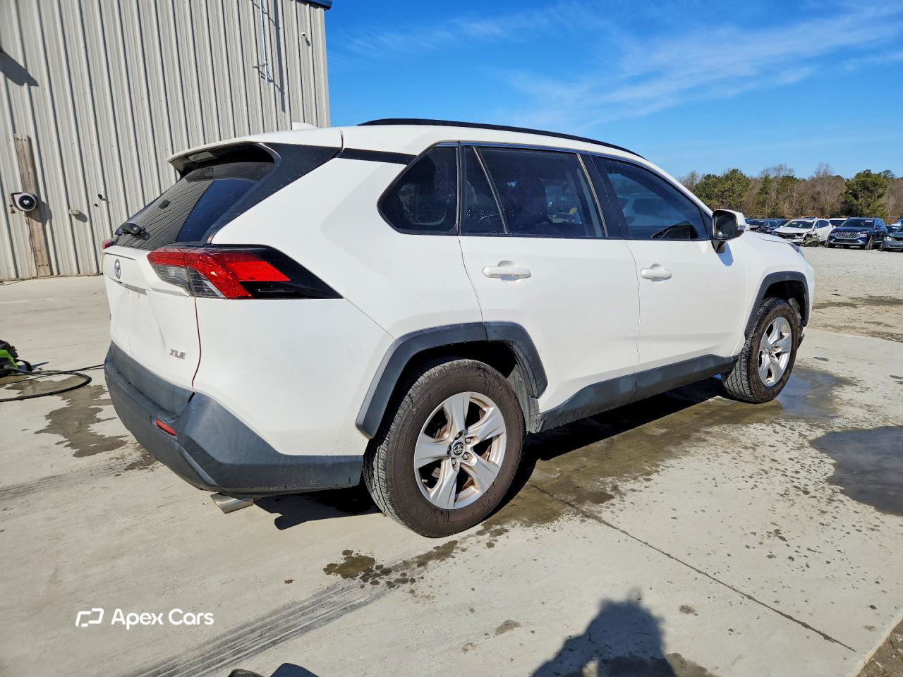 Toyota RAV 4 2019
