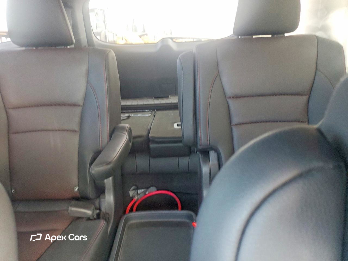 Honda Pilot 2021