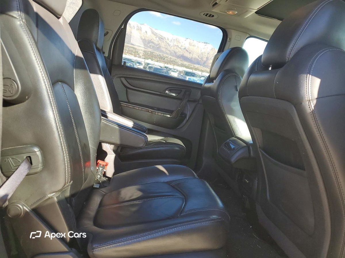 GMC Acadia 2015