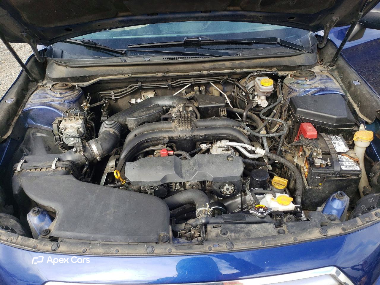 Subaru Outback 2015
