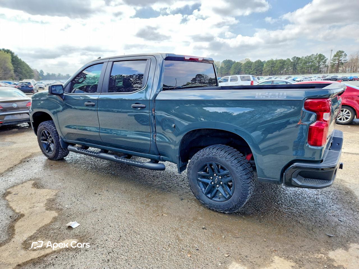 Chevrolet Silverado 2025