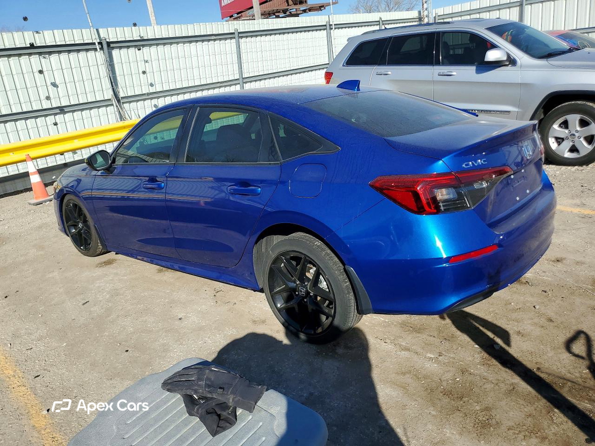 Honda Civic 2024