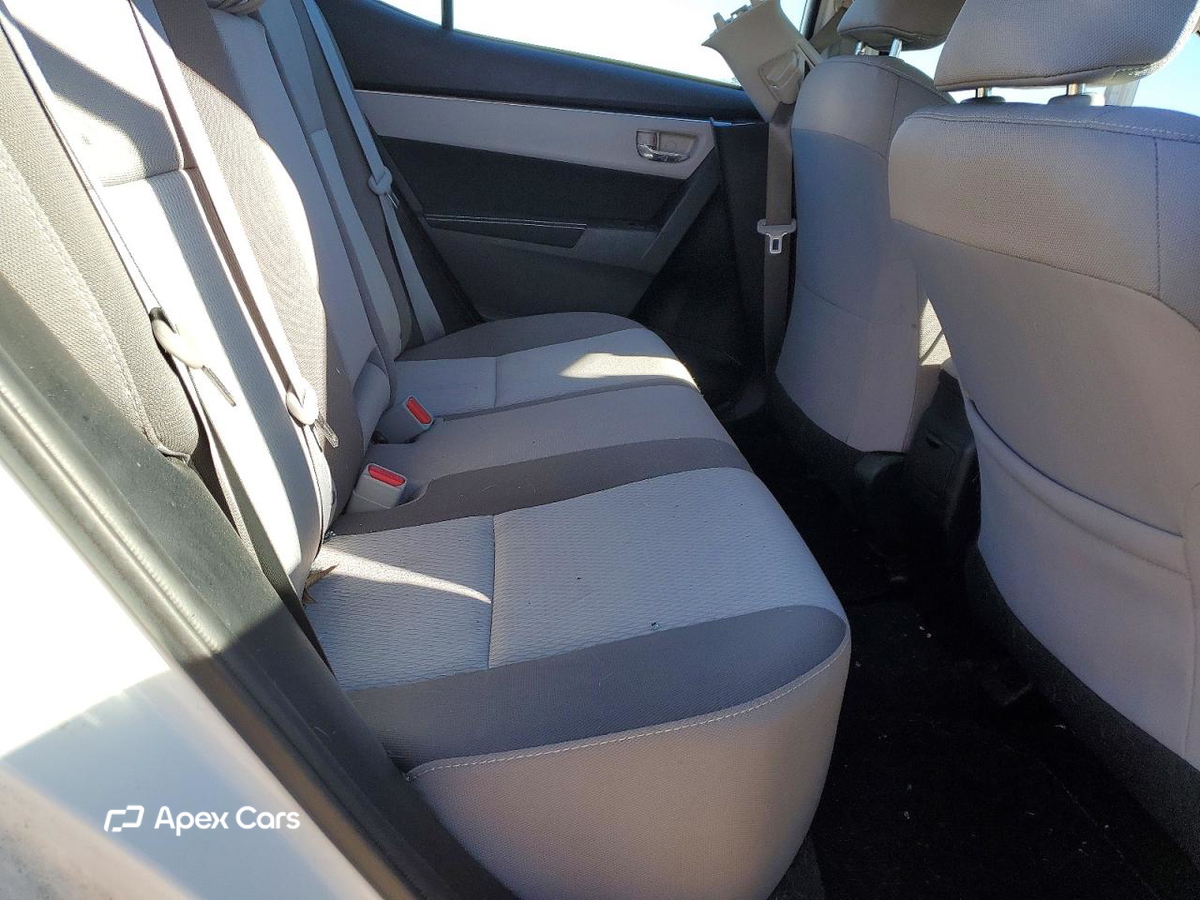 Toyota Corolla 2017