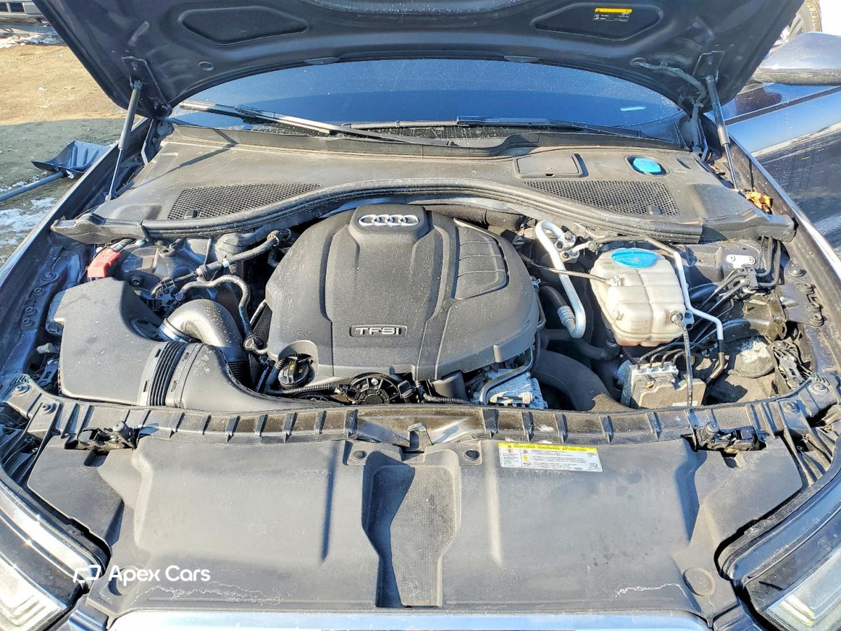 Audi A6 2018