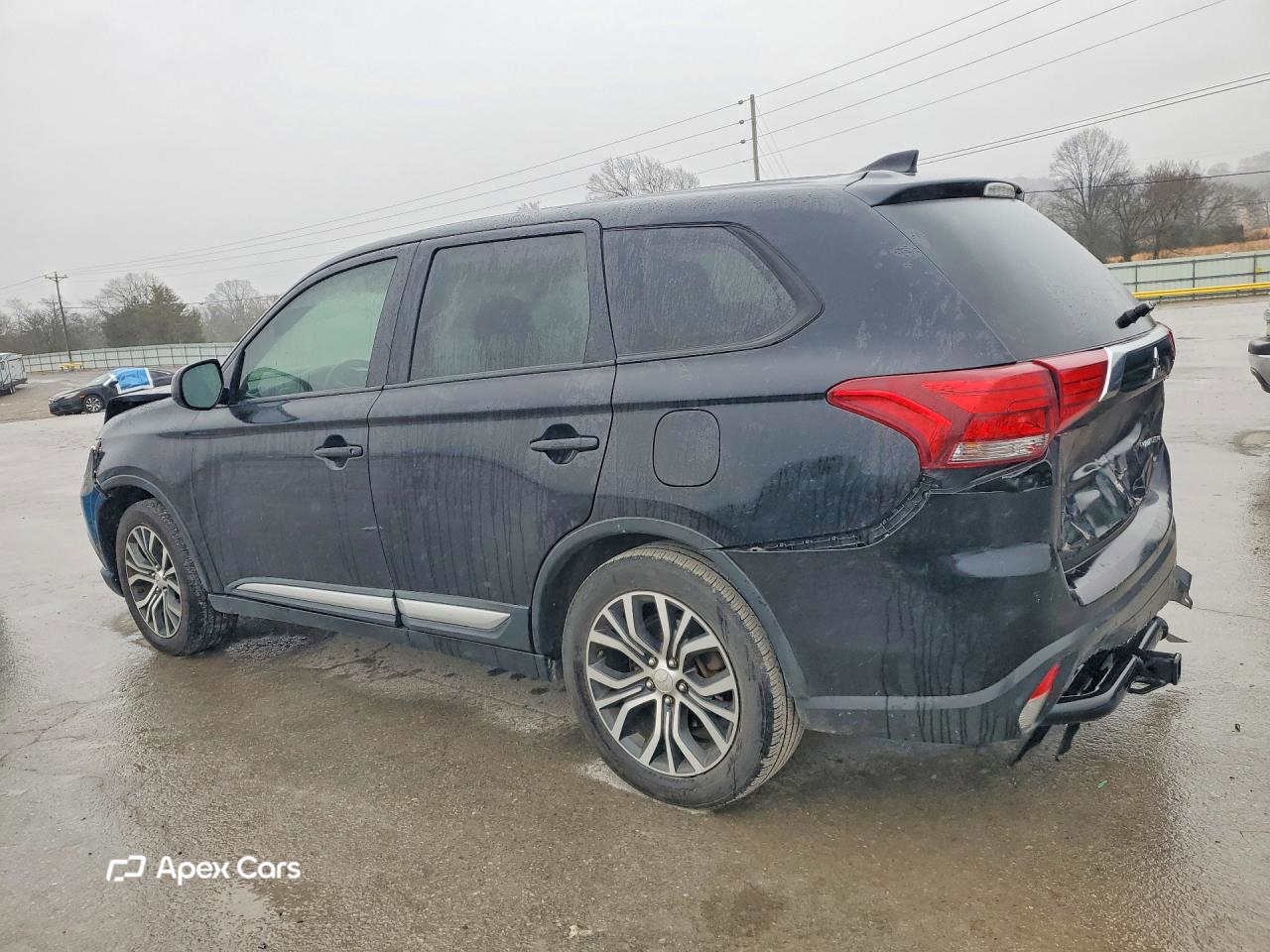 Mitsubishi Outlander 2017