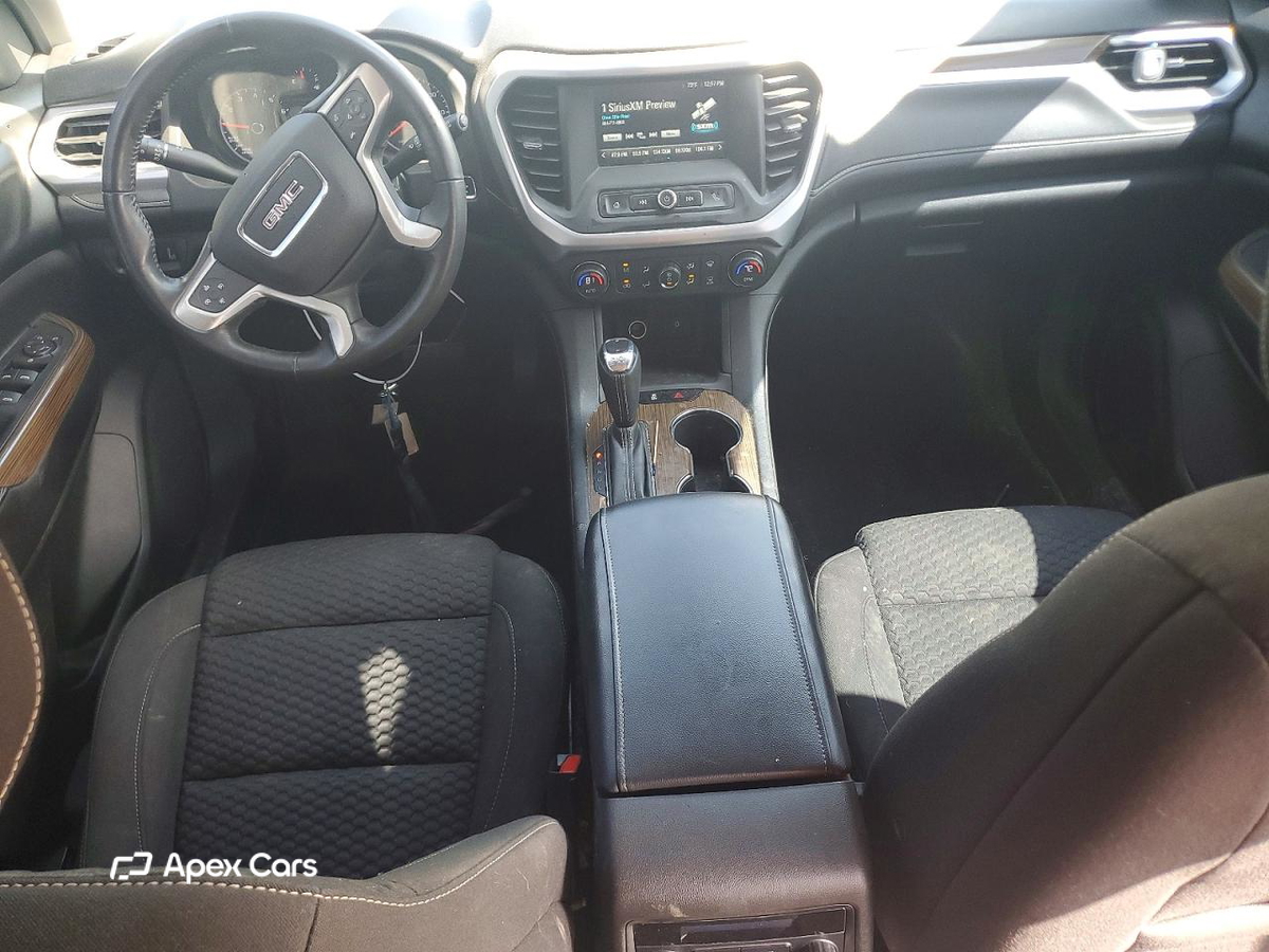 GMC Acadia 2018