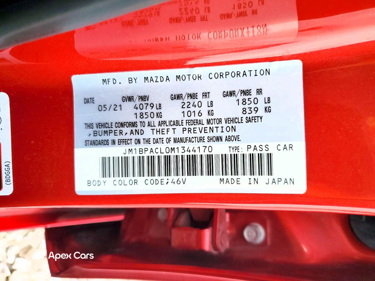 Mazda 3 2021