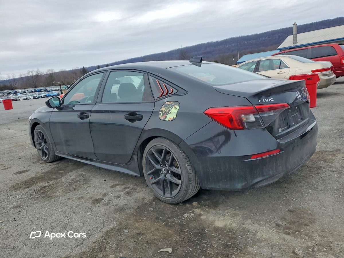 Honda Civic 2022