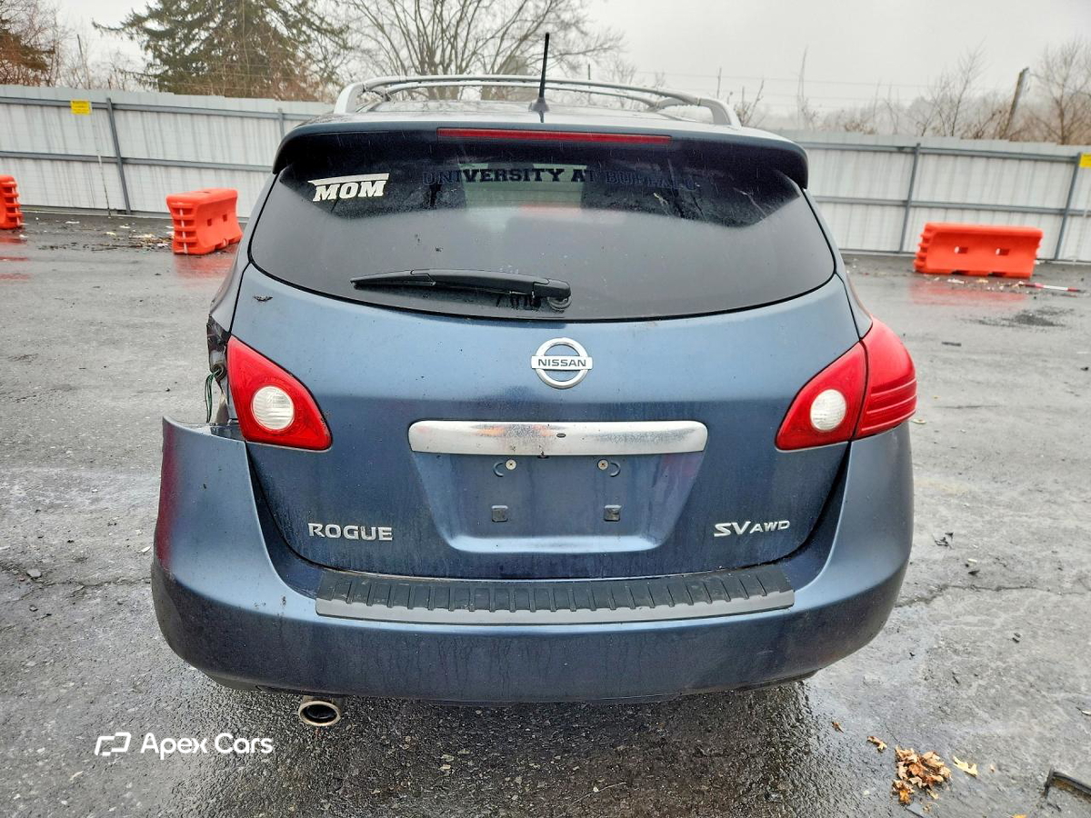Nissan Rogue 2012