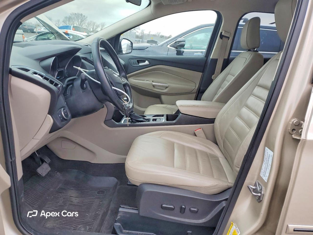 Ford Escape 2018