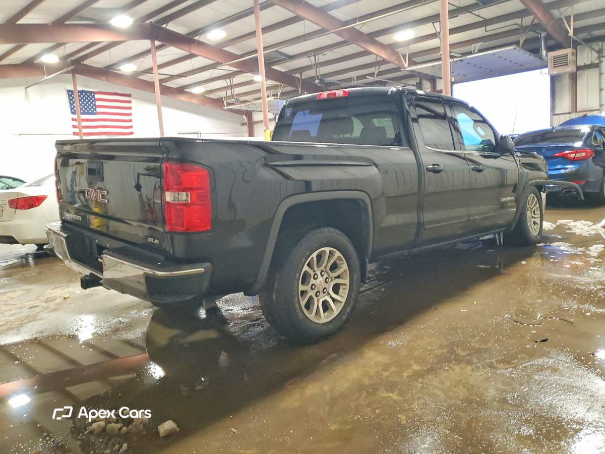 GMC Sierra 2017
