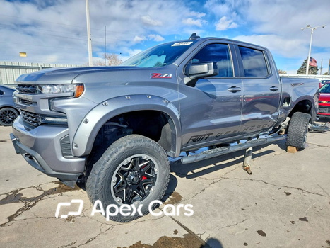 Chevrolet Silverado 2019 - Image 1 of 14